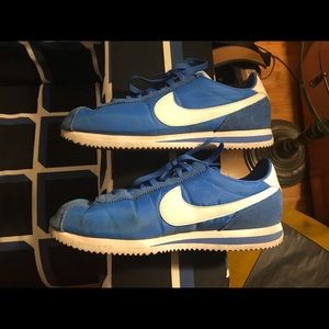 Nike | Shoes | Nike Cortez Signal Blue 